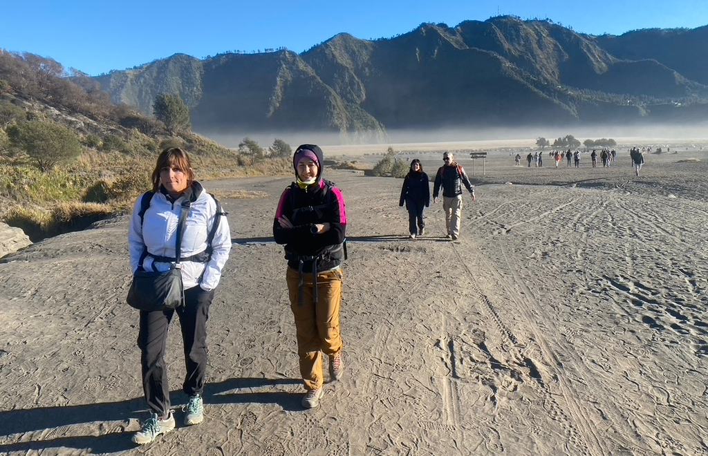 jogja bromo ijen tour 7 days