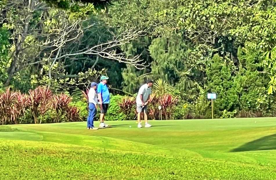 adi sumarmo golf