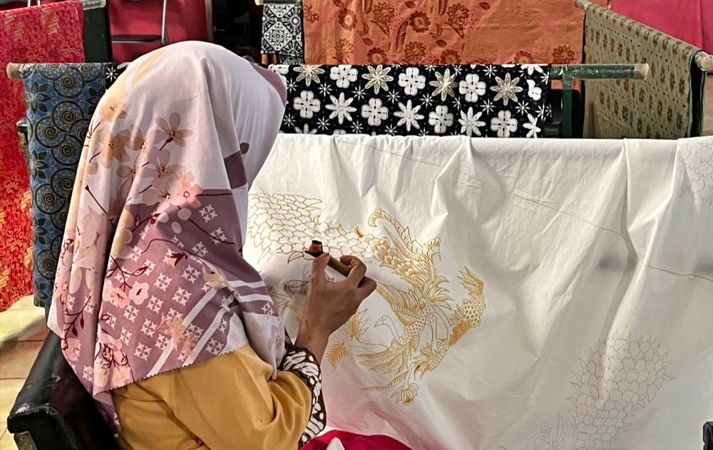 batik jogja