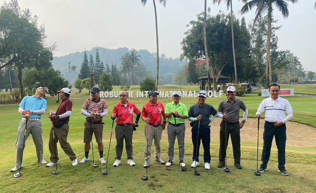 borobudur international golf