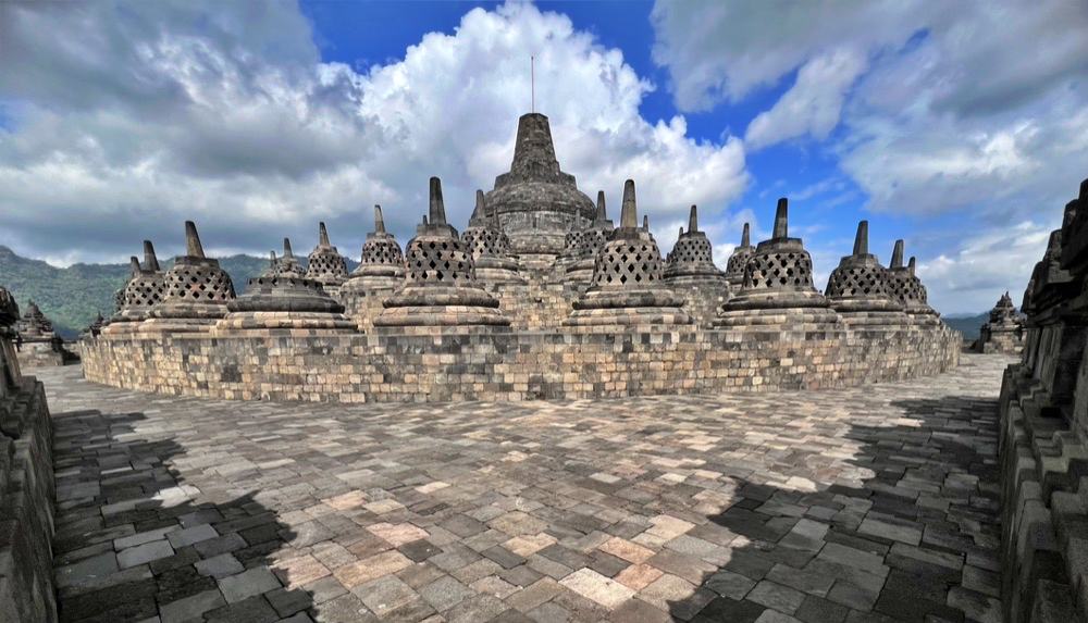 borobudur temple