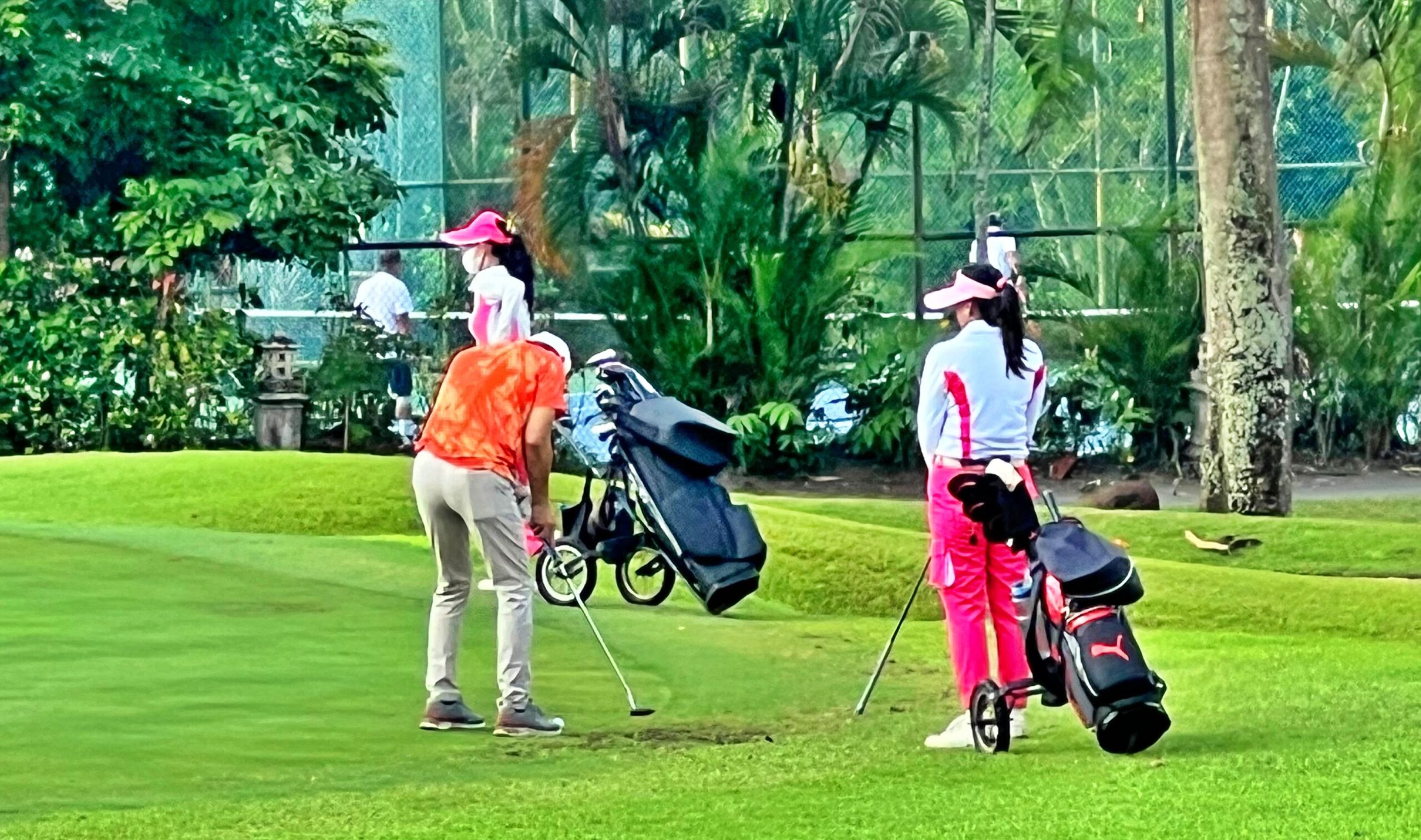 bukit darmo golf
