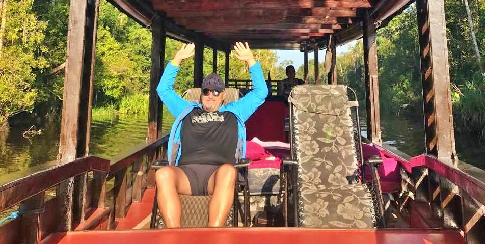 camp leakey tour 4 days