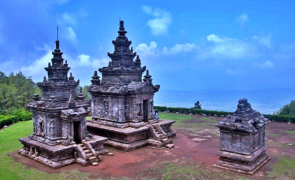 gedongsongo temple