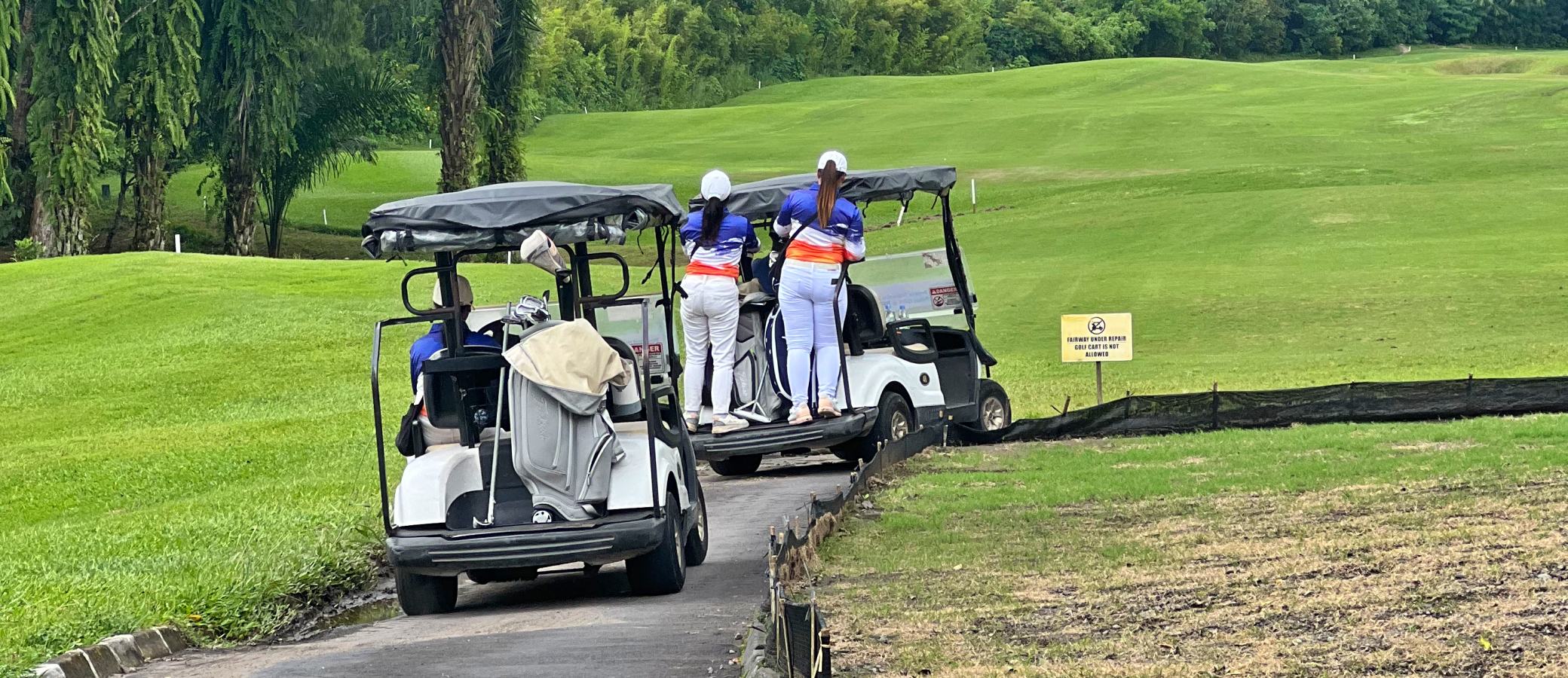 golf jogja package 3 days
