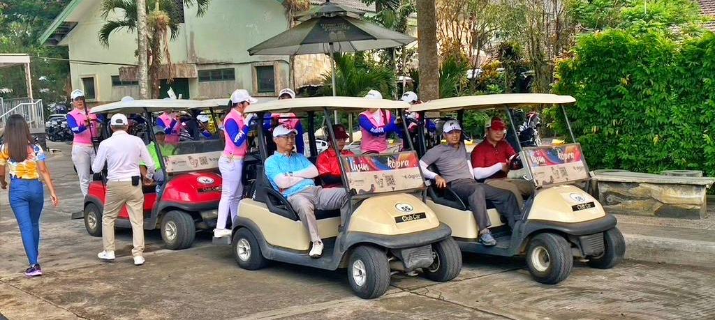 golf jogja package 4 days