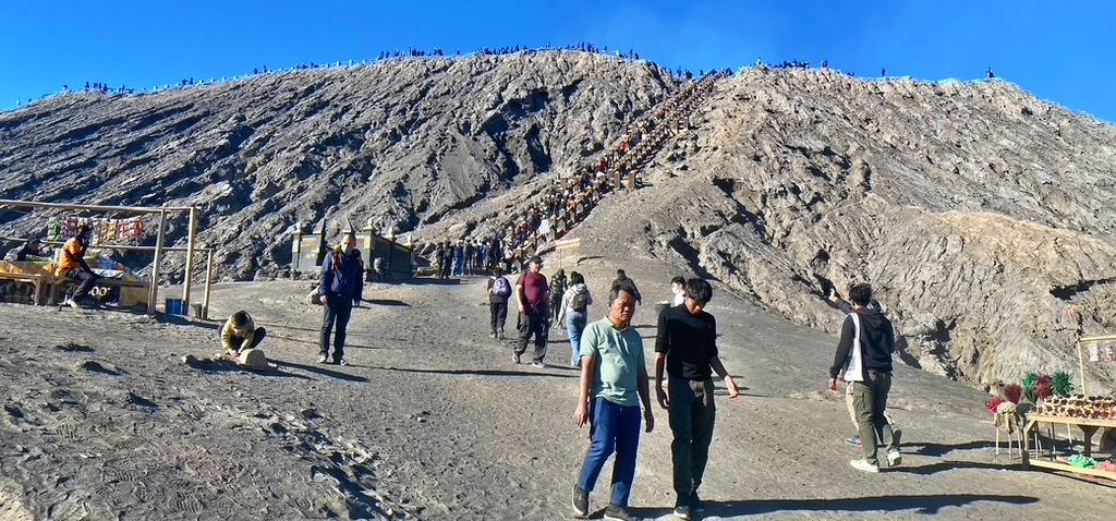jogja bromo ijen tour 4 days