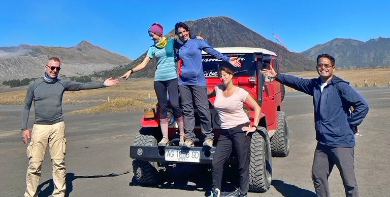 jogja bromo ijen tour 5 days