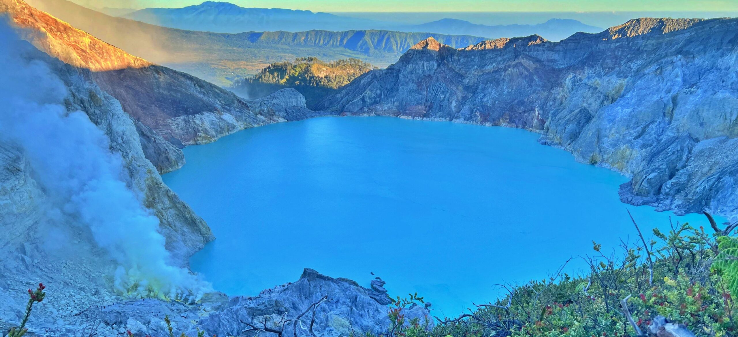 jogja bromo ijen tour 8 days