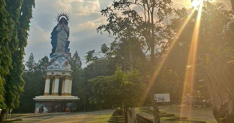 jogja pilgrimage tour 5 days