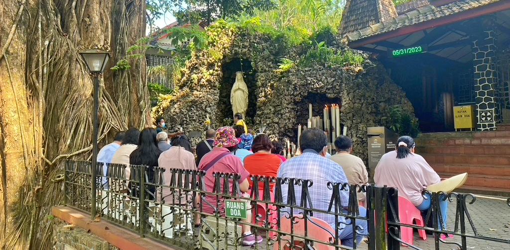 jogja pilgrimage tour 6 days