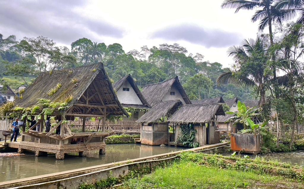 kampung naga