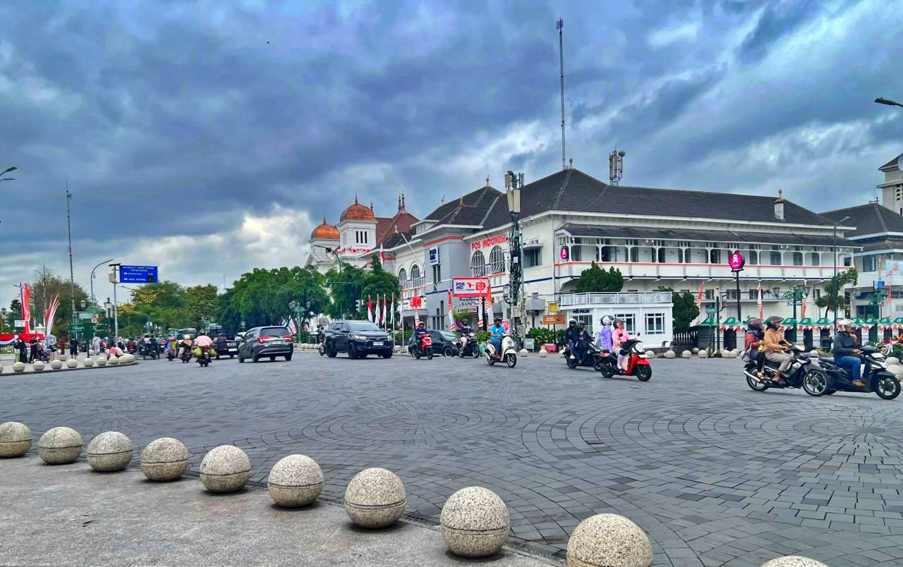 malioboro street