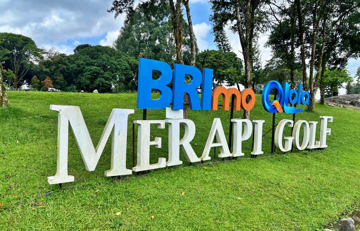 merapi golf