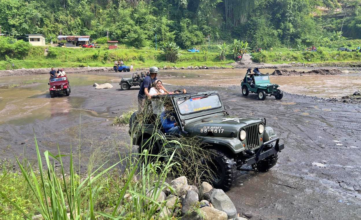 merapi lava tour
