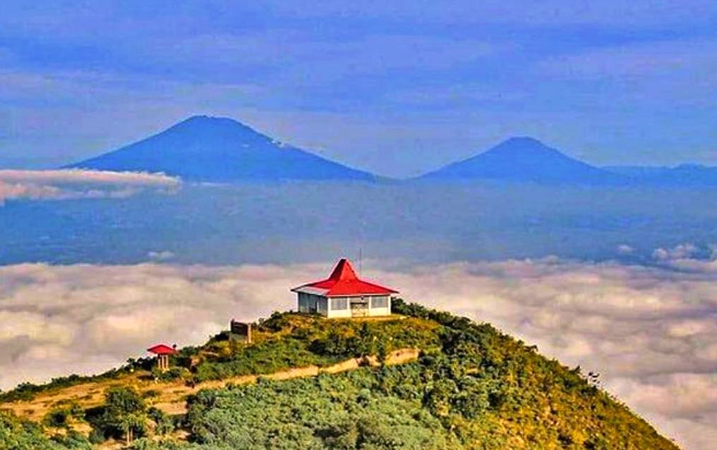mount andong