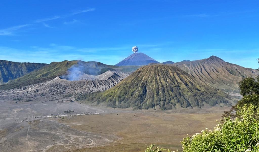 mount bromo