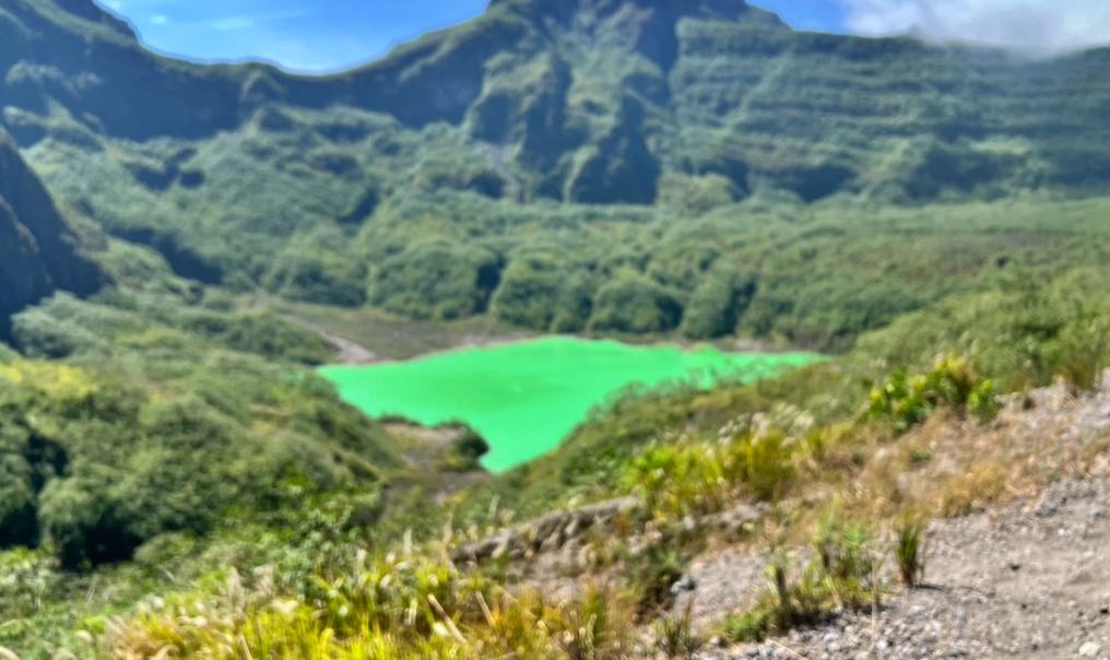 mount kelud