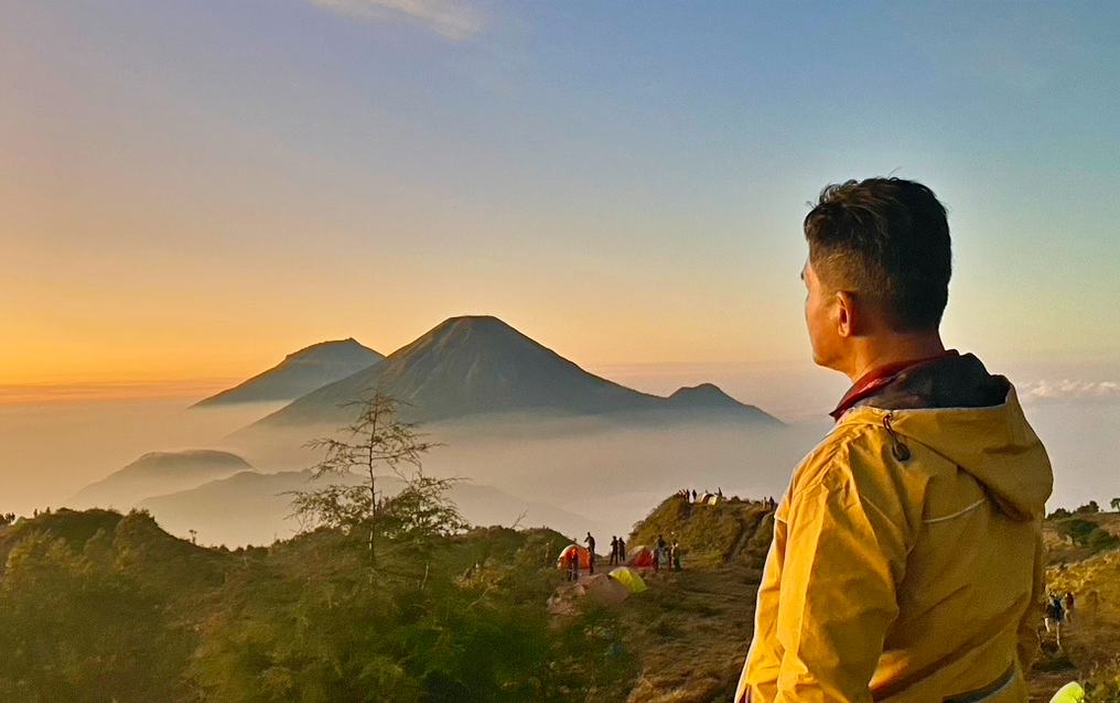 mount prau