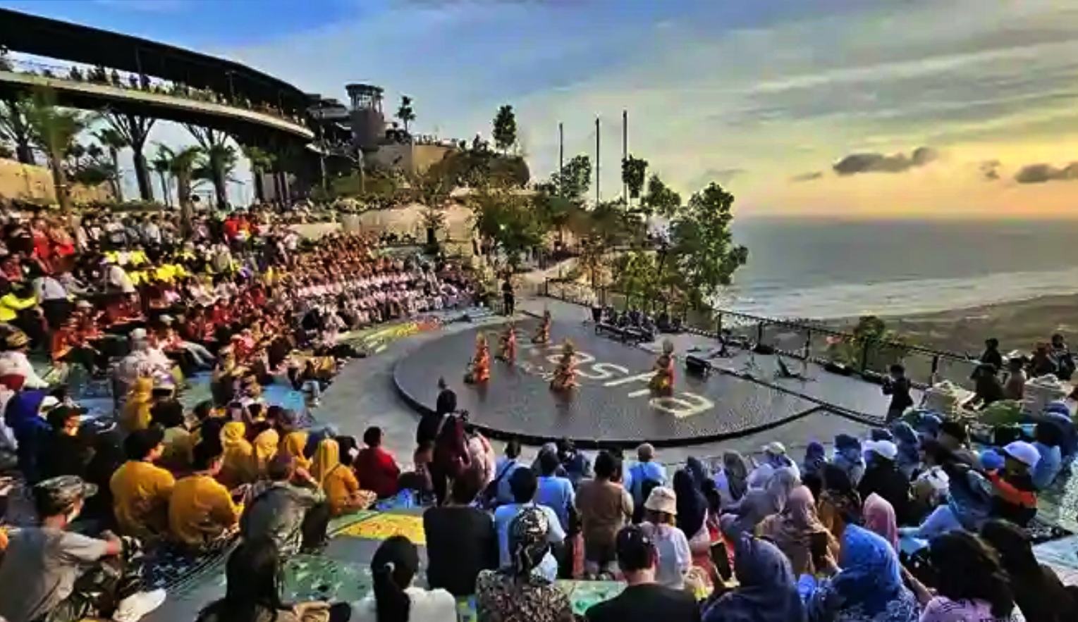 obelix sea view