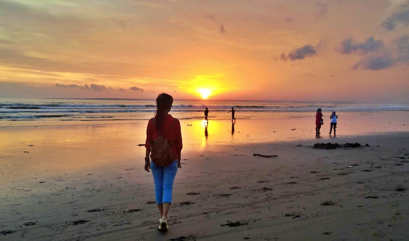 pangandaran beach