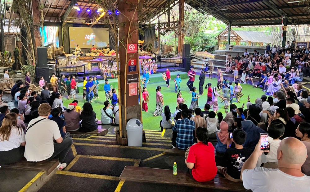 saung angklung udjo