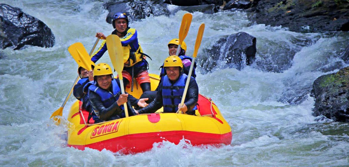 pekalen river rafting