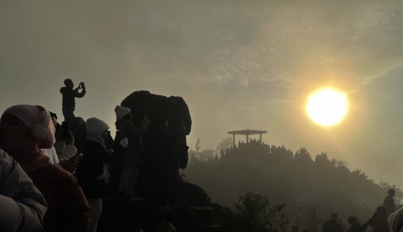dieng midnight tour 1 day