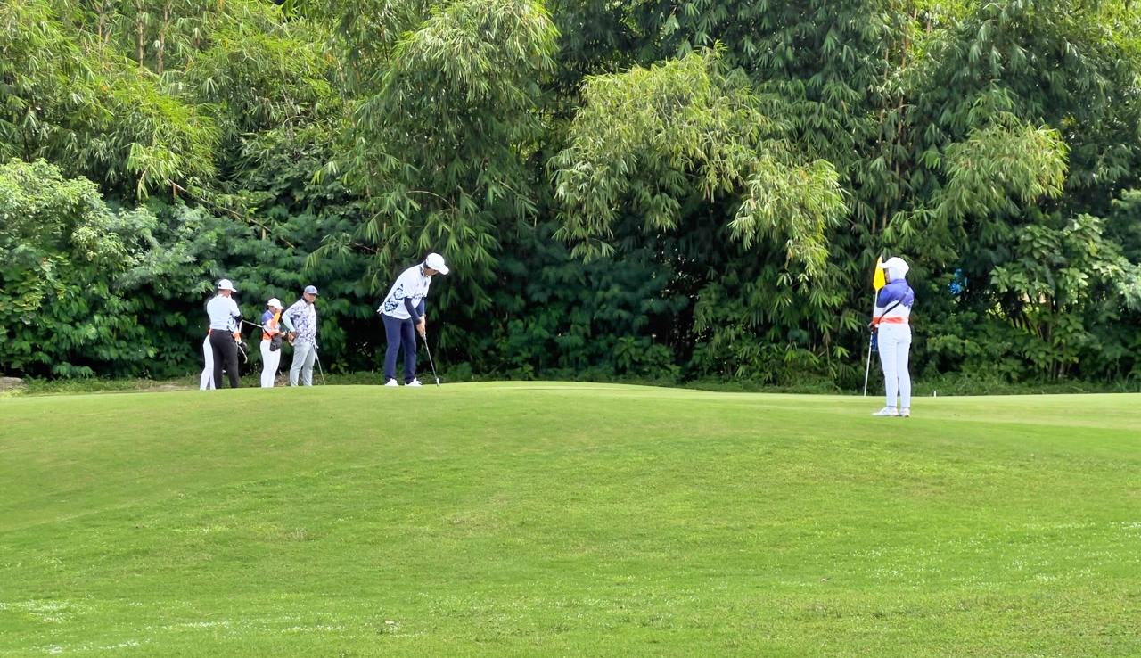 golf jogja package 5 days