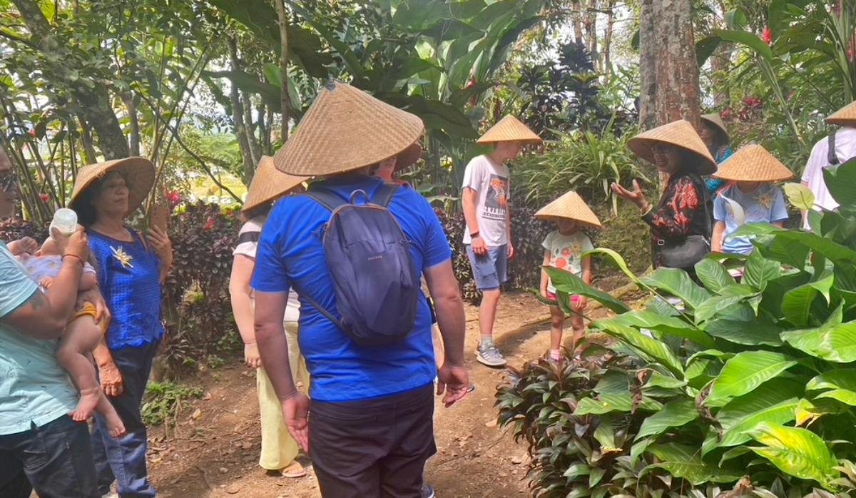 kalibaru plantation tour